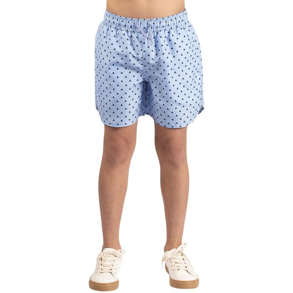 Tailorbyrd Boys  Swim Short, Blue